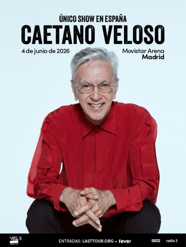 Caetano Veloso Madrid Caetano Veloso Madrid
