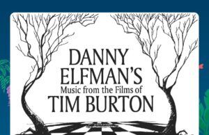 Danny Elfman’s Music from the Films of Tim Burton en Noches del Botánico Danny Elfman en Noches del Botánico