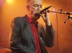 Edwyn Collins en Madrid