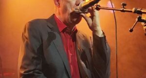 Edwyn Collins en Madrid