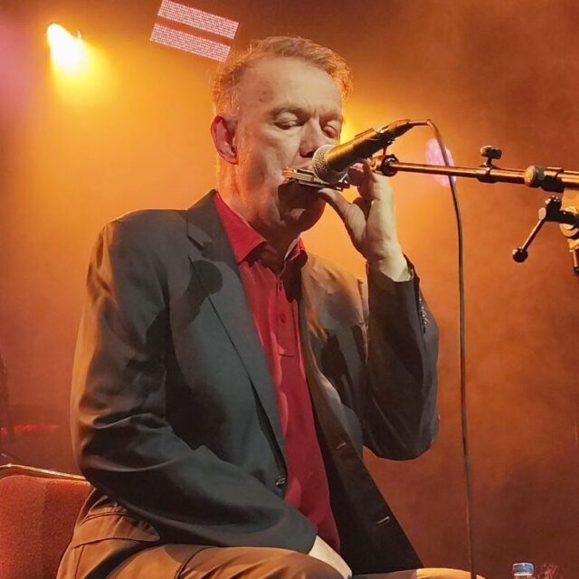 Edwyn Collins en Madrid