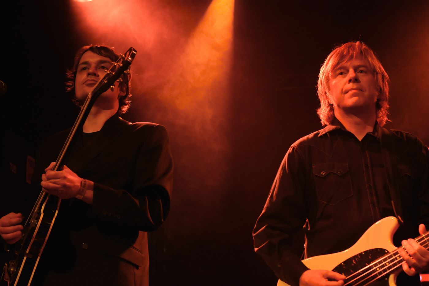 Edwyn Collins en Madrid