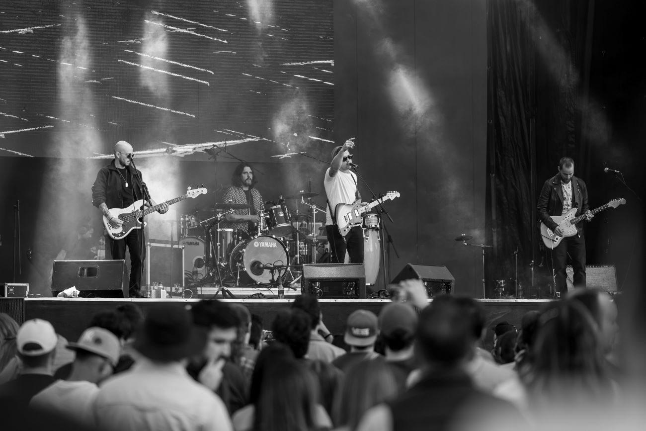 Huellas Music Fest 2026