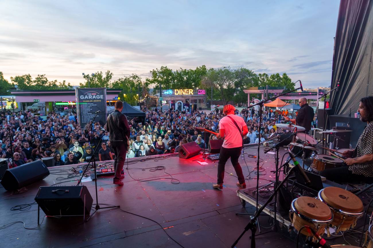 Huellas Music Fest 2026