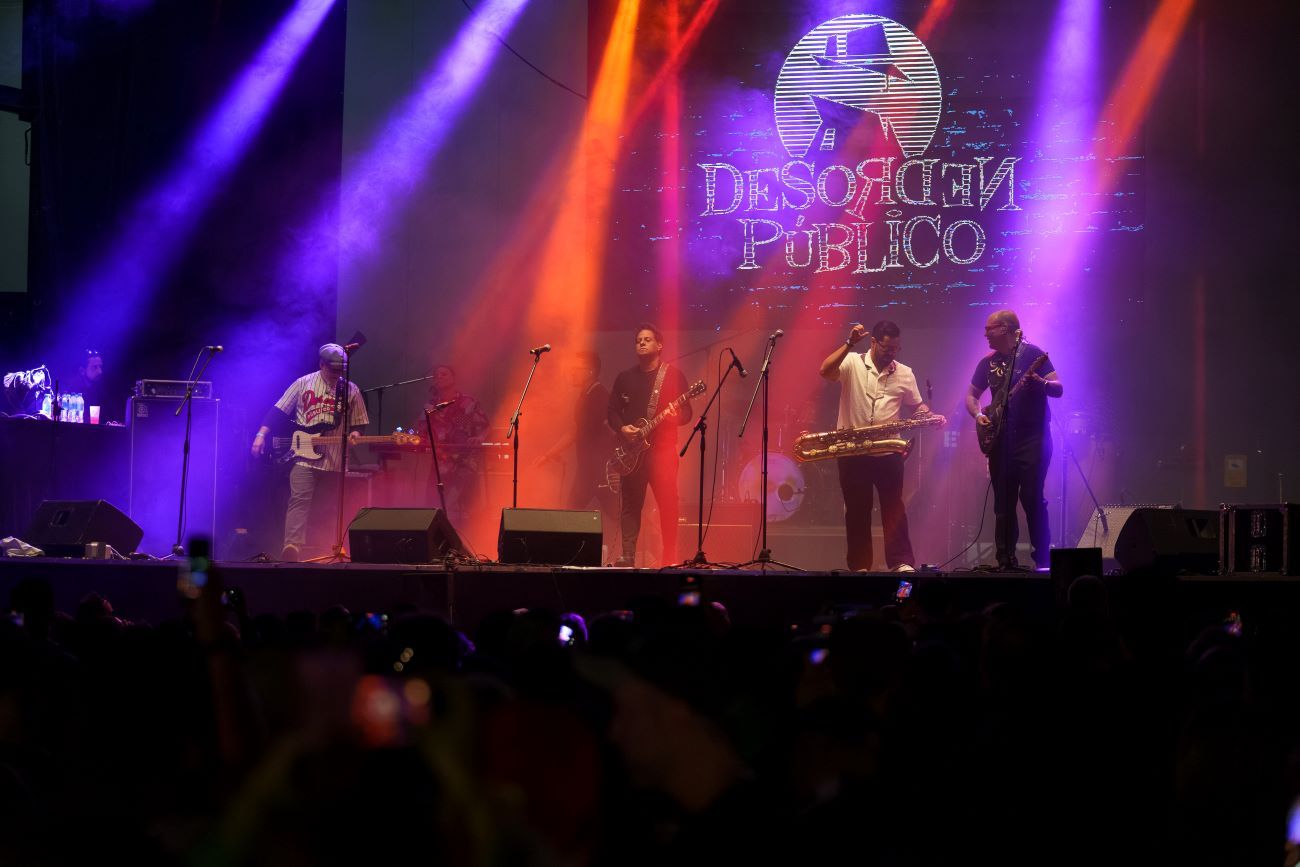 Huellas Music Fest 2026