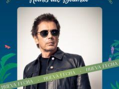 JEAN MICHEL JARRE NOches del Botánico
