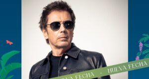 JEAN MICHEL JARRE NOches del Botánico