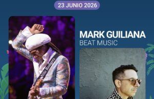 NILE RODGERS MARK GUILIANA Noches del Botánico