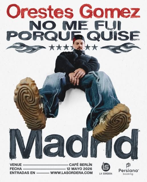 Orestes Gomez Madrid Orestes Gomez Madrid
