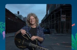 Pat Metheny en Noches del Botánico