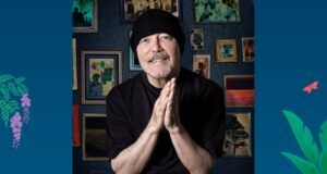 Rubén Blades en Noches del Botánico