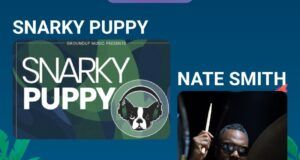 SNARKY PUPPY NATE SMITH Noche del Botánico
