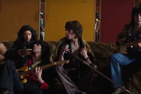 The Rolling Stones In The Stars