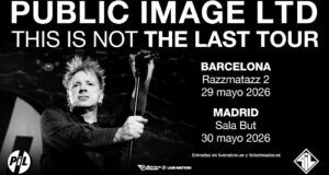 Public Image Ltd en España