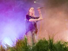 Ethel Cain en Noches del Botánico: el adictivo letargo del folk gótico sureño Ethel Cain en Noches del Botanico