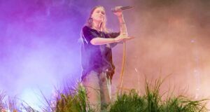 Ethel Cain en Noches del Botanico