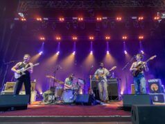 Big thief en Noches del Botánico