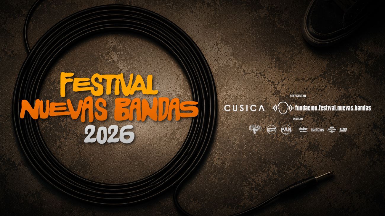Festival Nuevas Bandas y Cusica