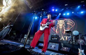 BEAT: el poderoso latido de cuatro monstruos en Noches del Botánico Beat en Noches del Botánico