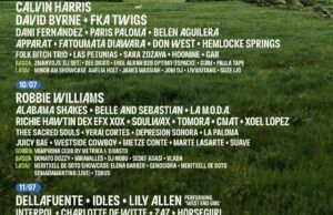 Bilbao BBK completa su cartel 20 aniversario Bilbao BBK 2026