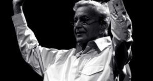 Caetano Veloso en Madrid 2026