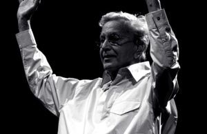 Caetano Veloso en Madrid: no una despedida, sino una permanencia Caetano Veloso en Madrid 2026