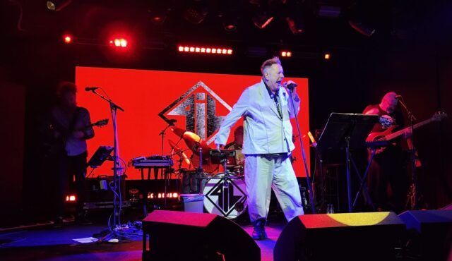 Public Image Ltd 1b @jcballesta Public Image Ltd en Madrid
