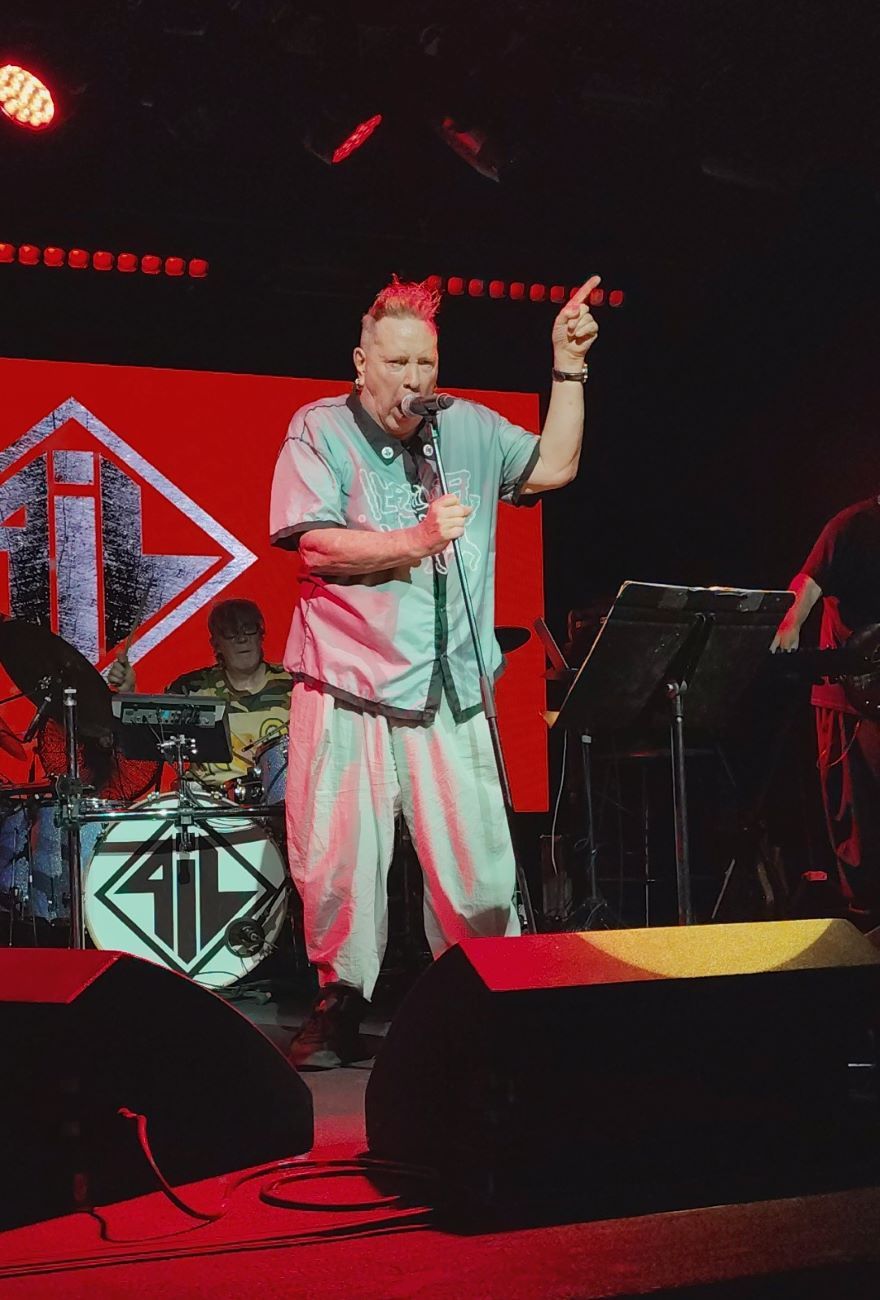 Public Image Ltd en Madrid