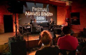 Festival Nuevas Bandas y Cusica