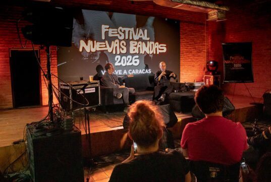 Festival Nuevas Bandas y Cusica