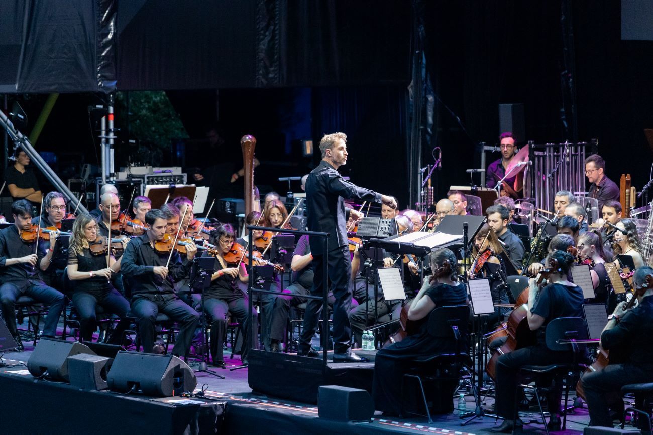Danny Elfman y la musica de Tim Burton en Noches del Botánico
