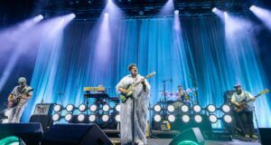 Alabama Shakes en Noches del Botanico