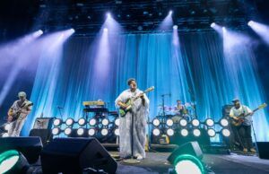 El trueno del sur bajo los árboles: Alabama Shakes y la alquimia del soul del mañana en el Botánico Alabama Shakes en Noches del Botanico