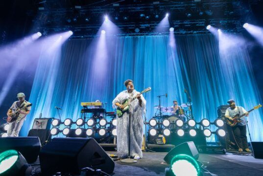 Alabama Shakes en Noches del Botanico