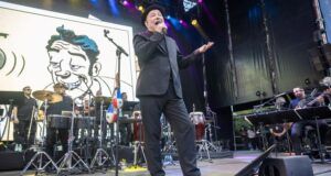 Rubén Blades en Noches del Botánico