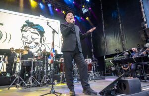 Rubén Blades en el Botánico: la crónica viva de América Latina que se baila y se recuerda Rubén Blades en Noches del Botánico