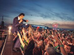 El poder levítico de Nick Cave dominó la clausura de Mad Cool 2026 Mad Cool 2026