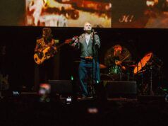 Morrissey en Madrid: más allá de controversias, un artista ineludible Morrissey en Movistar Arena, Madrid