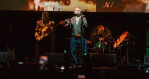 Morrissey en Movistar Arena, Madrid