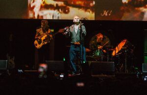 Morrissey en Madrid: más allá de controversias, un artista ineludible Morrissey en Movistar Arena, Madrid