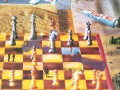 Fool’s Mate: la primera jugada maestra en solitario de Peter Hammill Peter Hammill Fools Mate