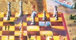 Peter Hammill Fools Mate