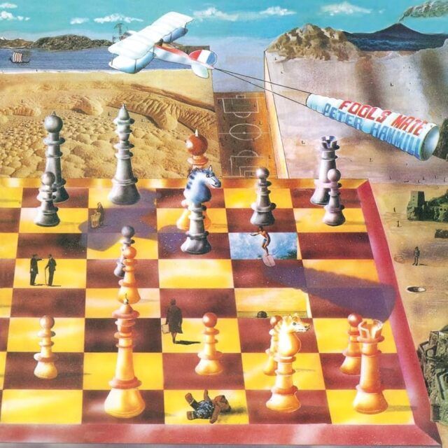 Peter Hammill Fools Mate Peter Hammill Fools Mate