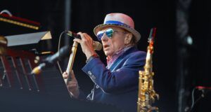 Van Morrison en Noches del Botánico 2026