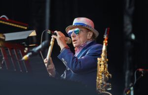 Van Morrison en Noches del Botánico 2026