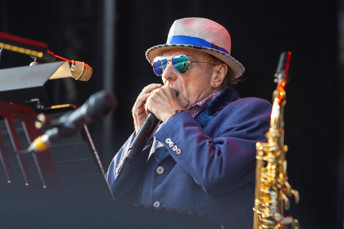 Van Morrison en Noches del Botánico 2026