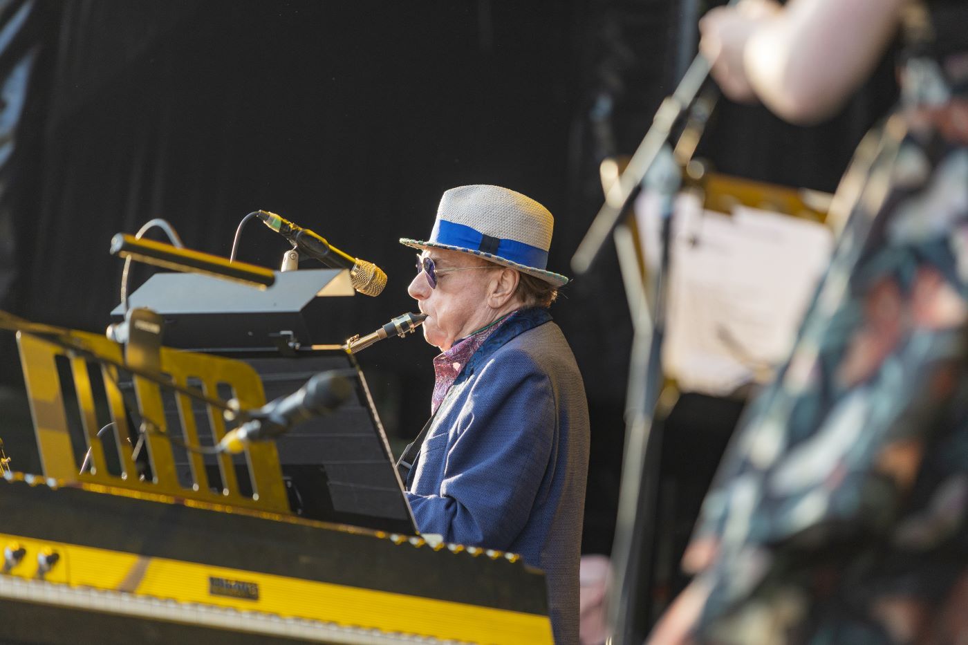 Van Morrison en Noches del Botánico 2026