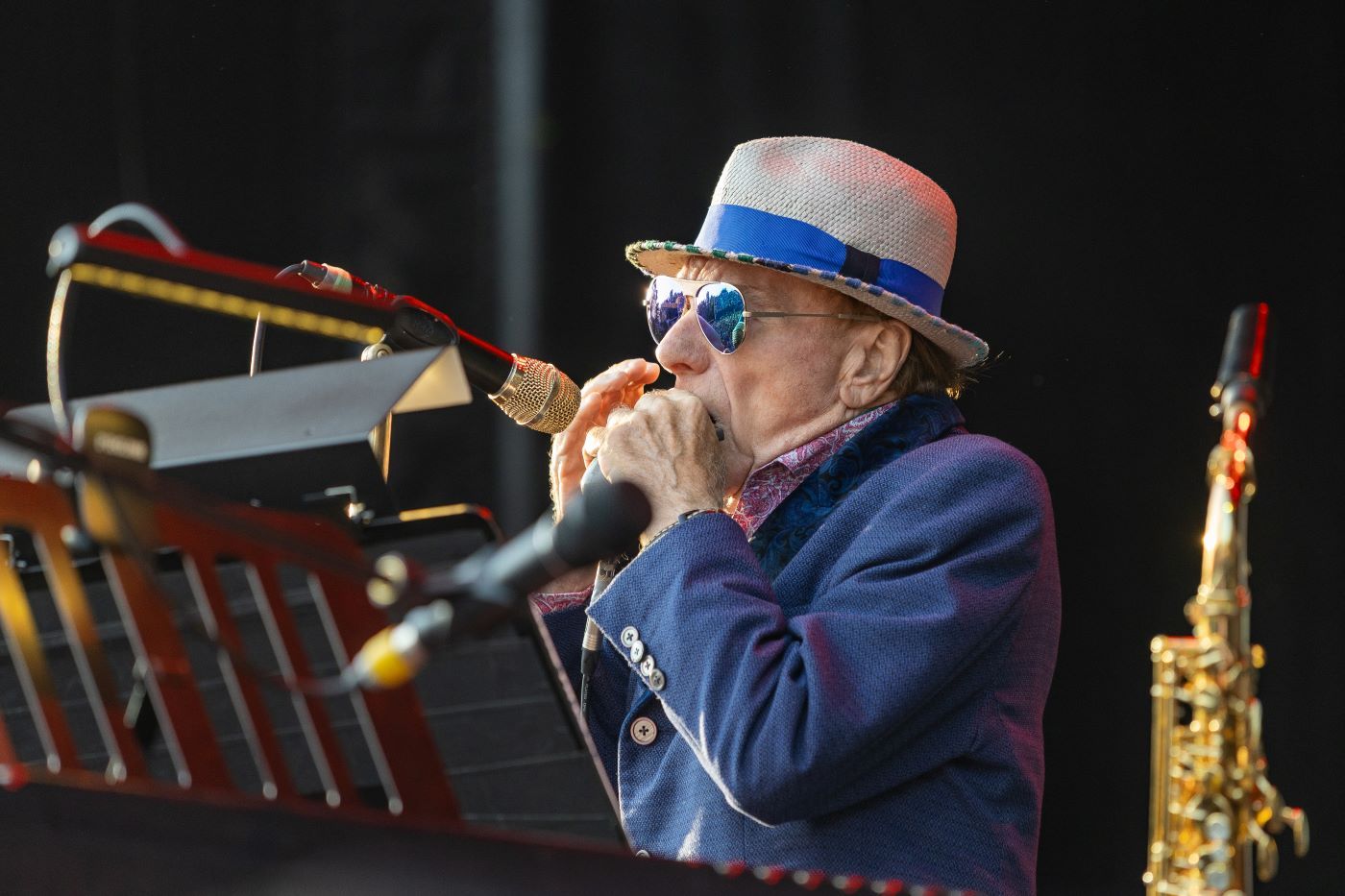 Van Morrison en Noches del Botánico 2026