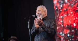 Tom Jones en Noches del Botanico