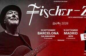 Fischer Z celebra 50 años en Barcelona y Madrid Fischer-Z en España